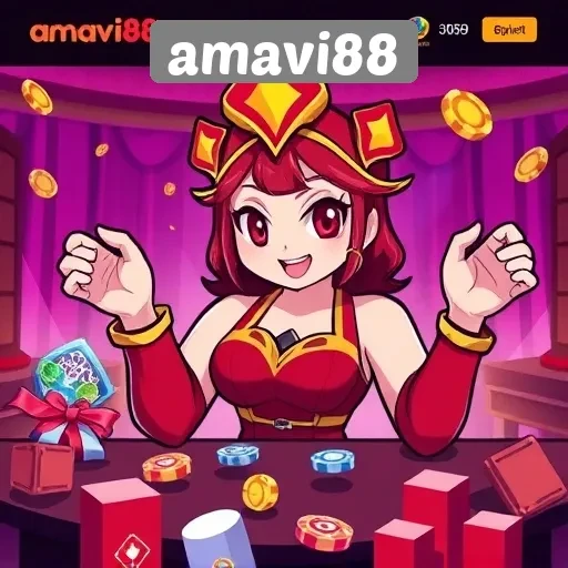 Profil Lengkap Situs Game Amavi88 untuk Pecinta Game Online