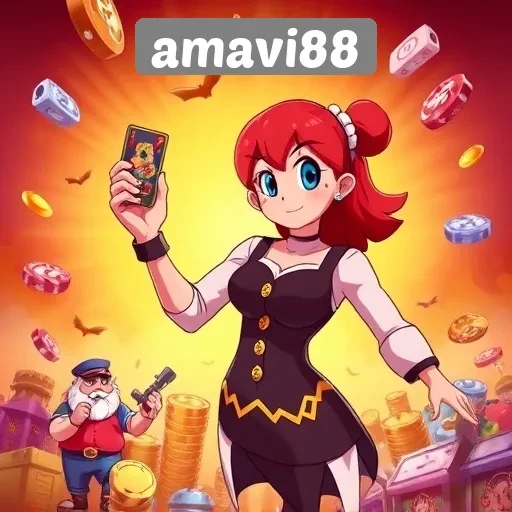 Amavi88: Platform Game Terpercaya dengan Beragam Pilihan