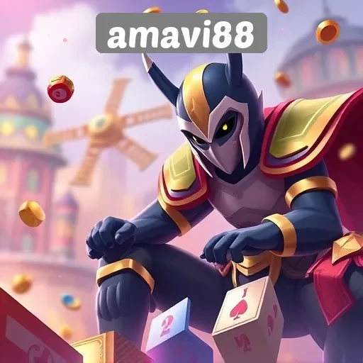 Amavi88 Situs Permainan Online dengan Beragam Pilihan Game