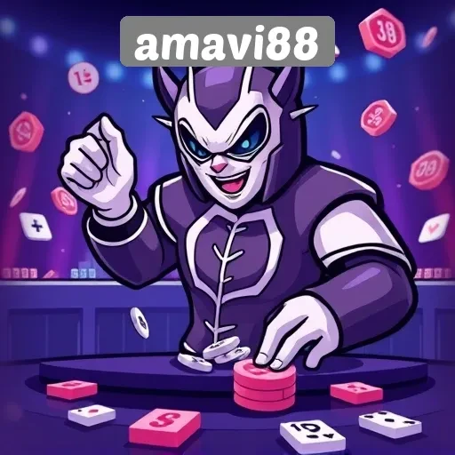 Mengenal Amavi88 Sebagai Platform Game Online Terpercaya