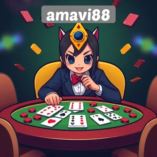 Fokus Amavi88 pada Keamanan dan Kenyamanan Pemain