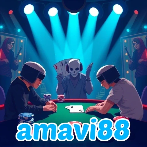 amavi88 Kolaborasi Tim