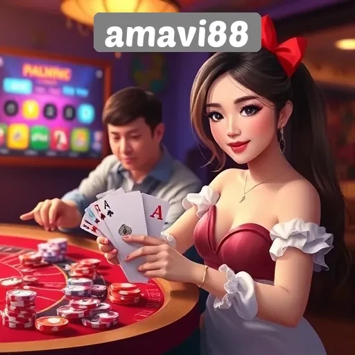 Keberagaman Permainan yang Ditawarkan Amavi88 untuk Semua Kalangan