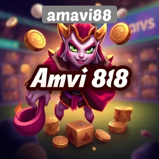 Menjelajahi Fitur Menarik di Situs Game Amavi88