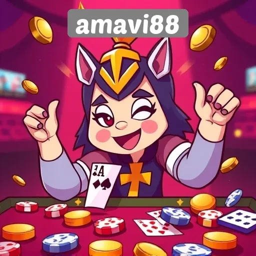 Fitur Unggulan yang Ditawarkan oleh Amavi88 untuk Gamer