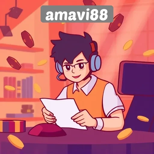 Keamanan Bermain di Amavi88 untuk Para Gamer