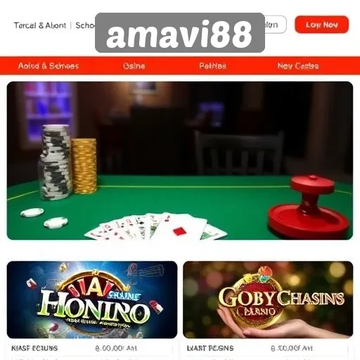 Kenali Jenis Permainan Populer di Amavi88