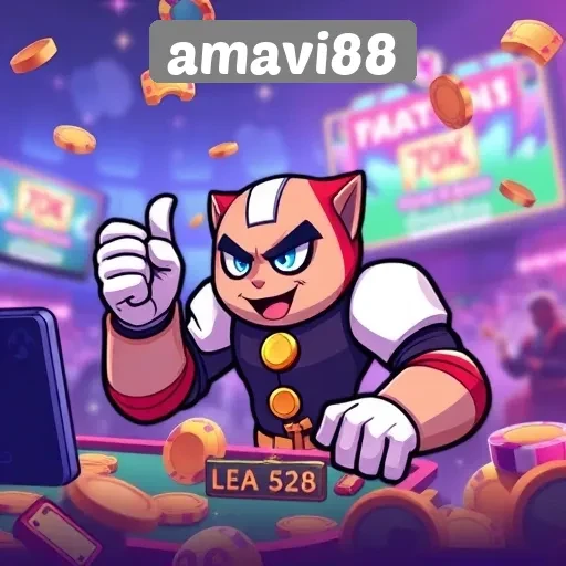 Review Situs Amavi88 untuk Pecinta Game Online