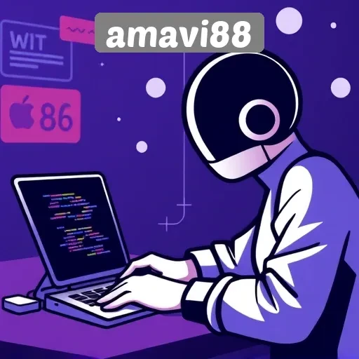 Analisis Keamanan dan Privasi di Amavi88