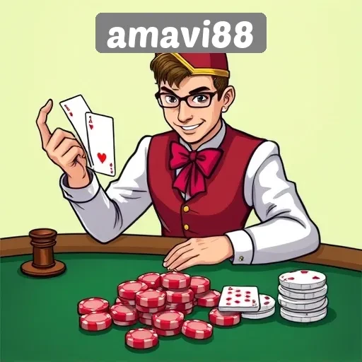 Tips dan Trik untuk Pemain Baru di Amavi88