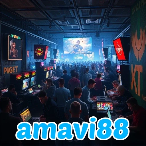 amavi88 Turnamen Game